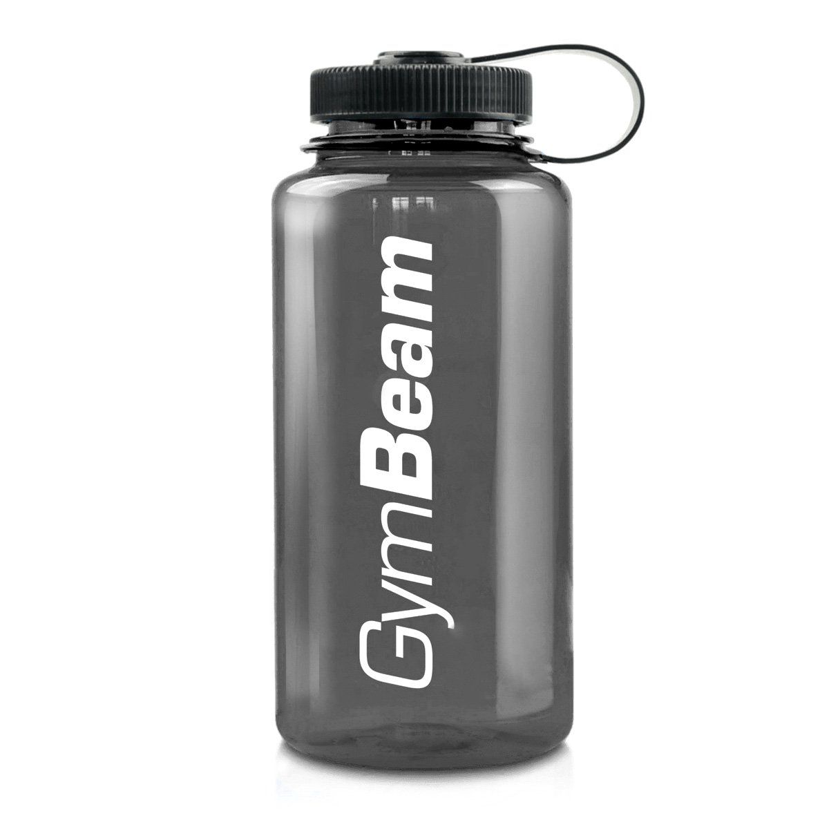 GymBeam Láhev Sport Bottle Grey 1000 ml