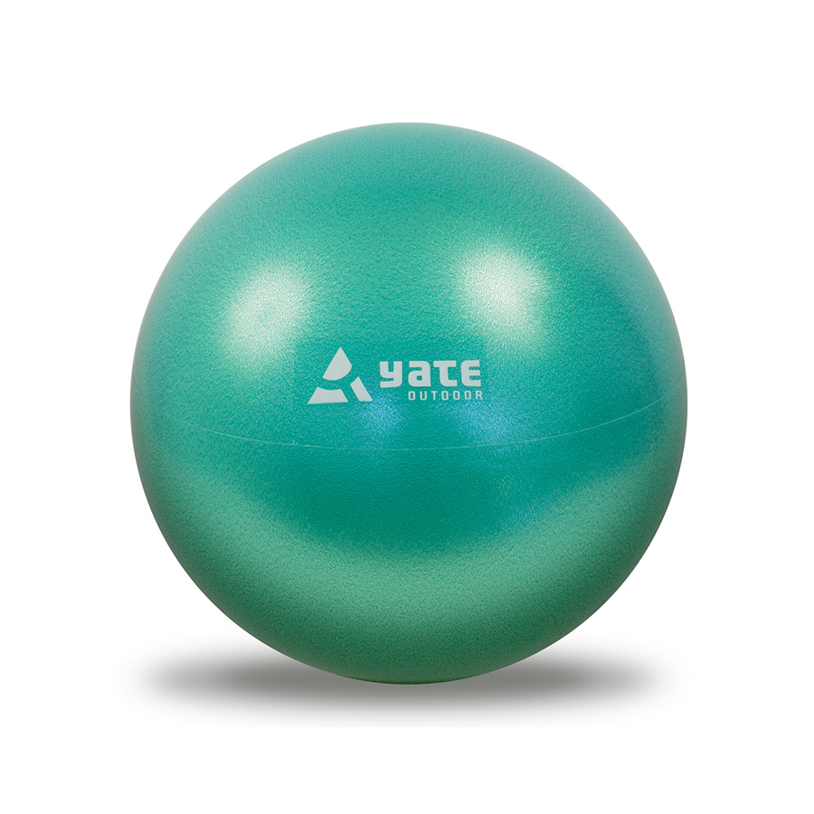 YATE Over Gym Ball 26 cm zelený
