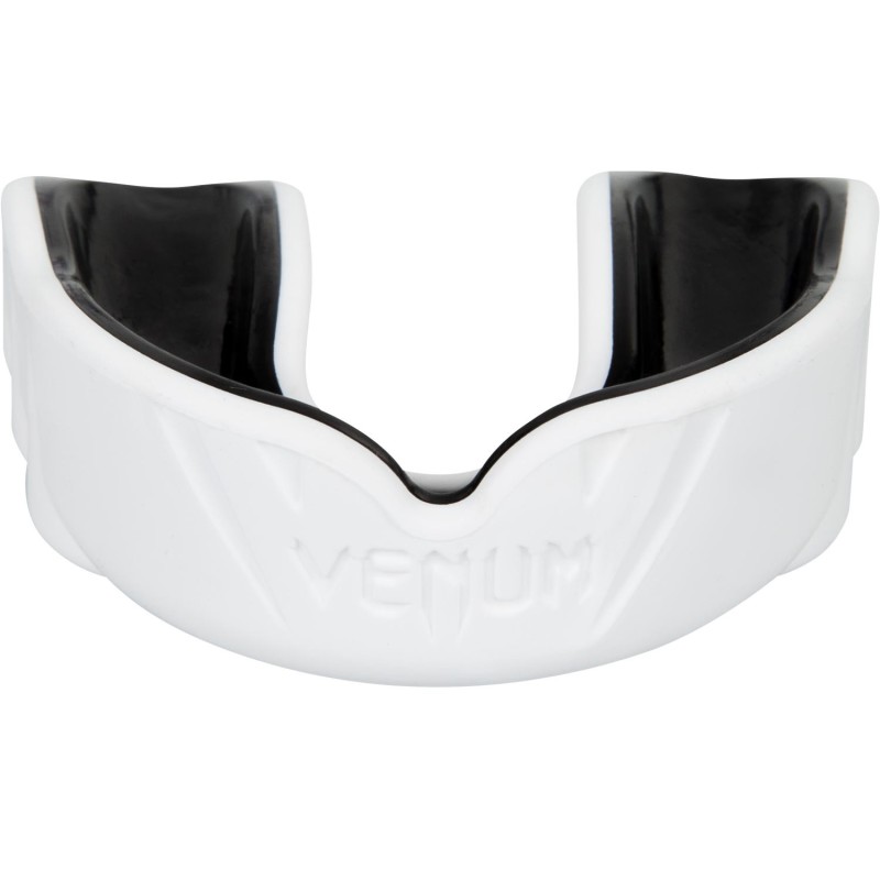 Chránič zubů Challenger VENUM bílý/černý