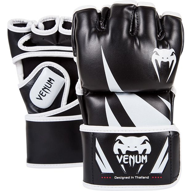 MMA rukavice Challenger černé VENUM vel. L/XL