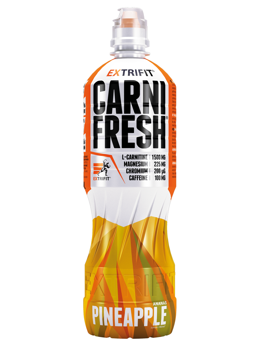 Extrifit Carnifresh 850 ml ananas