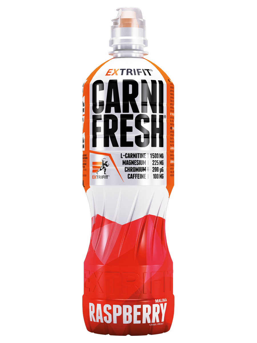 Extrifit Carnifresh 850 ml malina