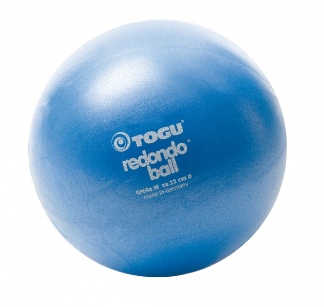 TOGU Redondo Ball 22 cm modrý