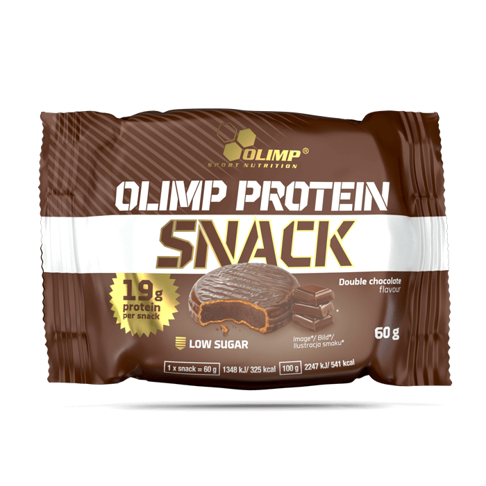 OLIMP Protein Snack 60 g hazelnut cream
