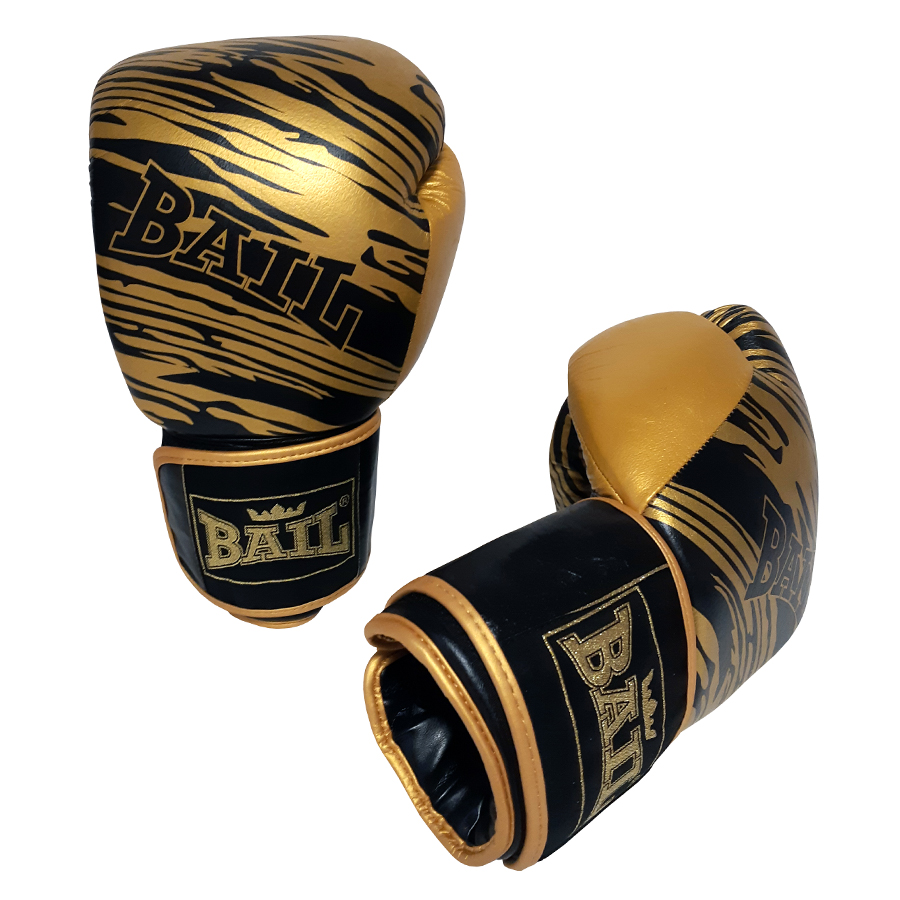 Boxerské rukavice BAIL - SPARRING 20 oz, Kůže