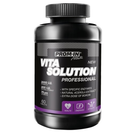 Prom In Vita solution professional 60 tablet