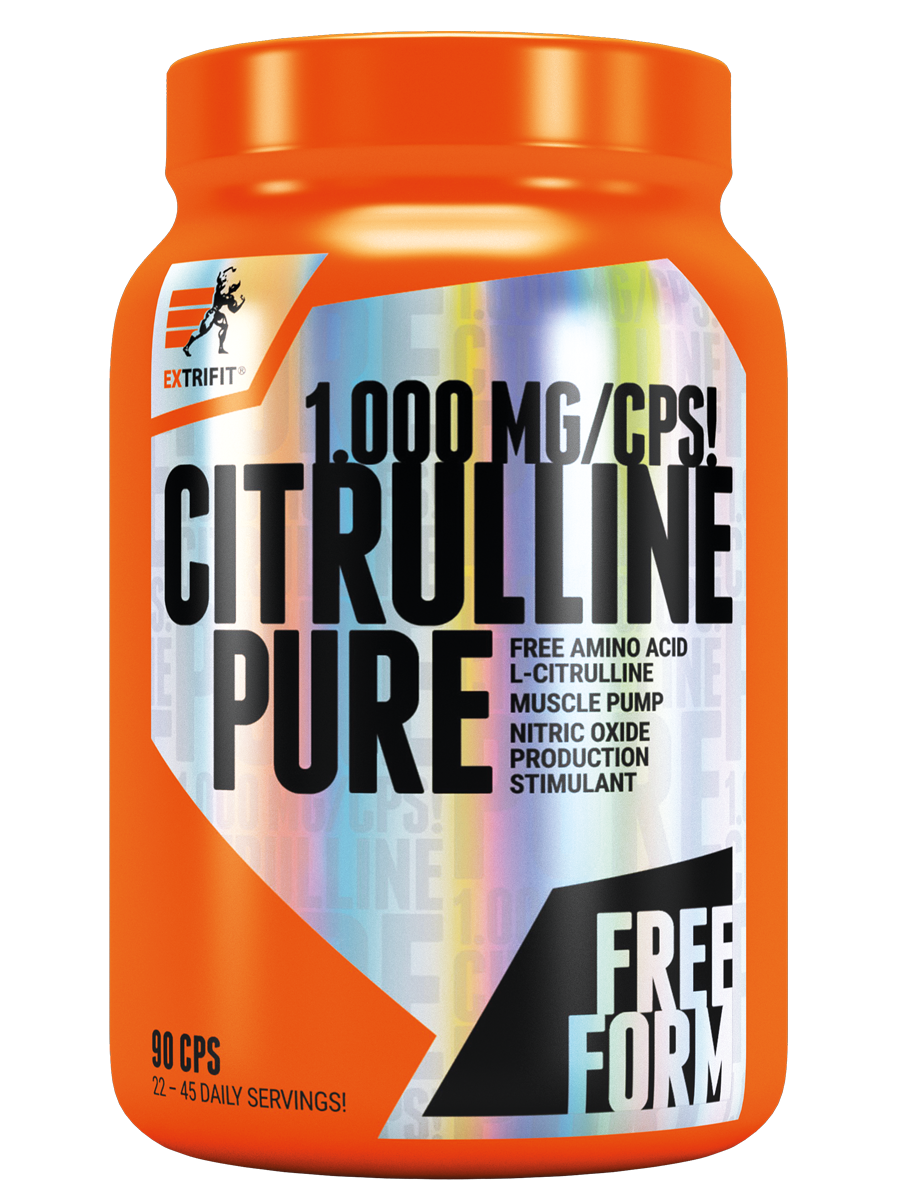 Extrifit Citrulline Pure 1000 90 tablet