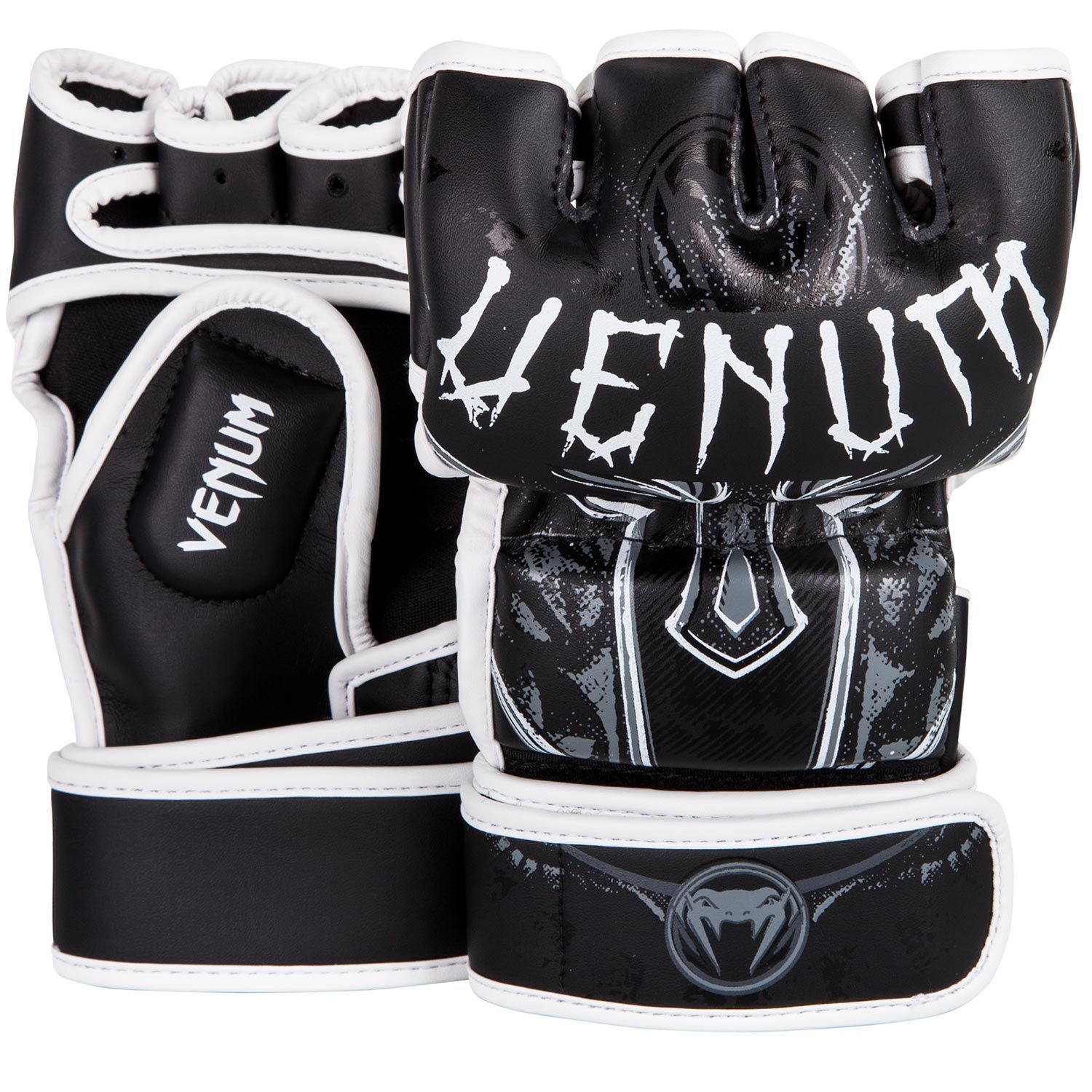 Venum MMA Gladiator 3.0 černé/bílé VEL. L/XL