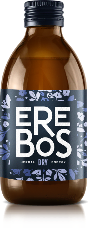 Erebos Herbal Energy dry 250 ml
