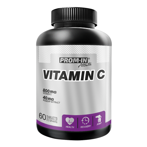 Prom-IN Vitamín C 800 mg se šípky 60 tablet
