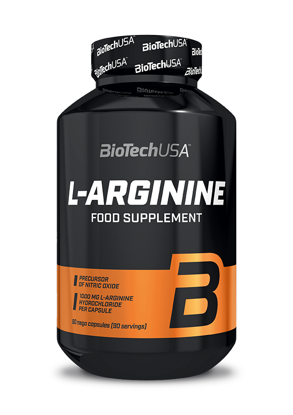 BioTech L-Arginine 90 tablet