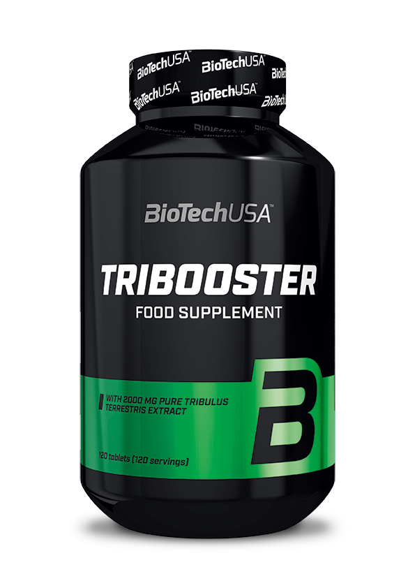 Biotech Tribooster 120 tablet