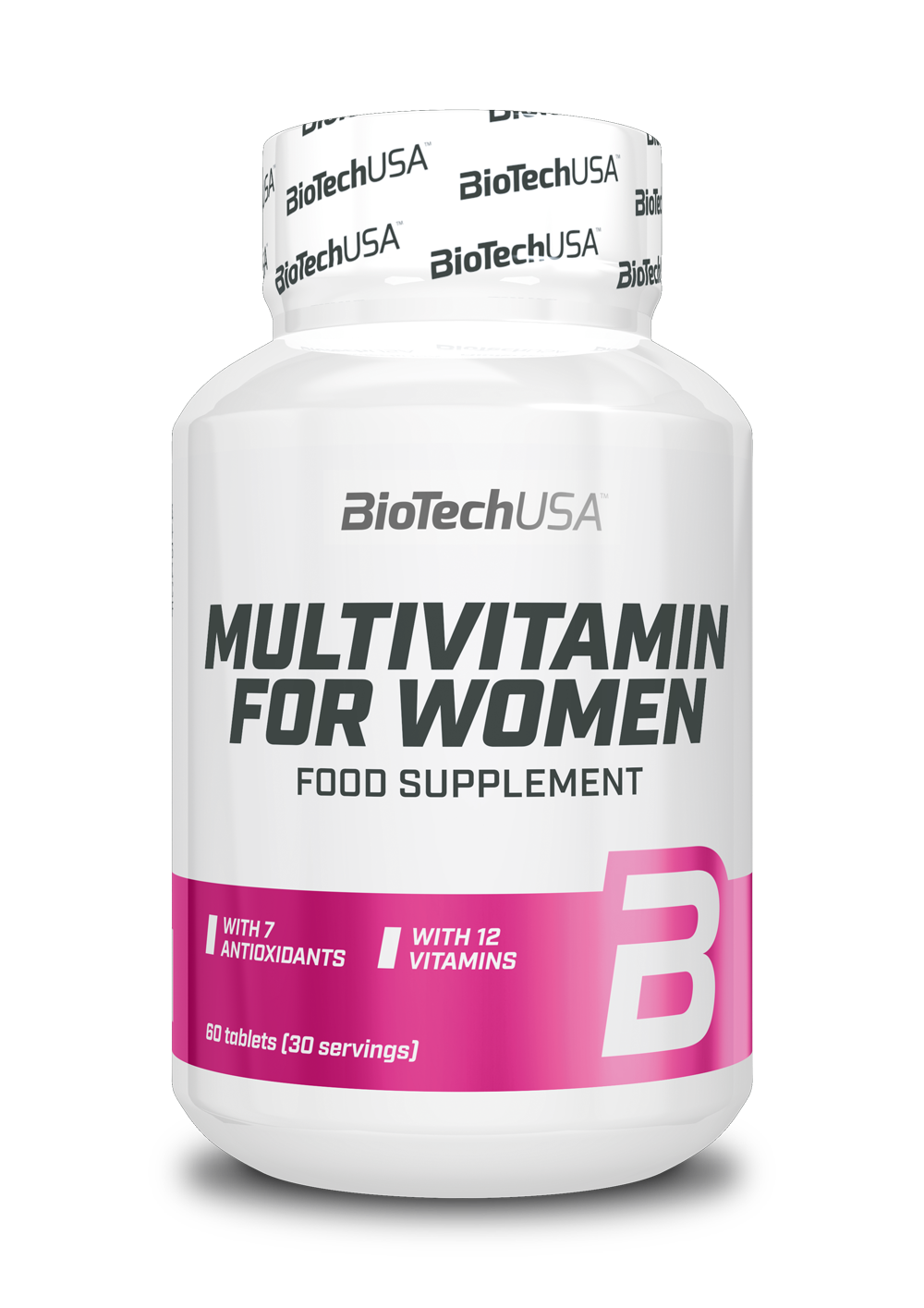 BioTech USA Multivitamin for women 60 tablet
