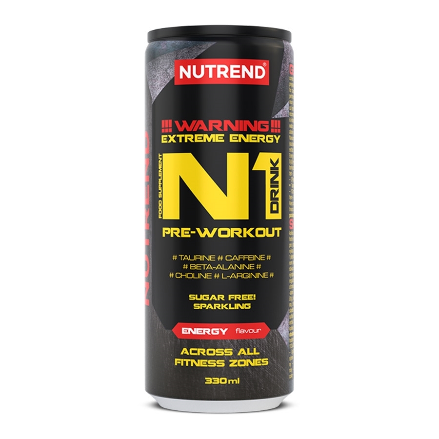N1 DRINK energy 330 ml