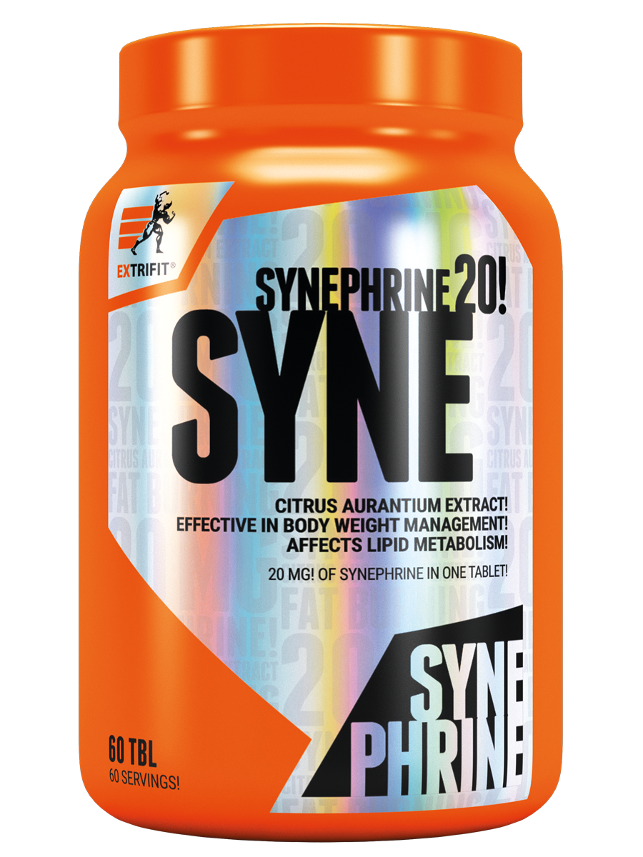 Extrifit Syne Thermogenic Fat Burner 60 tablet