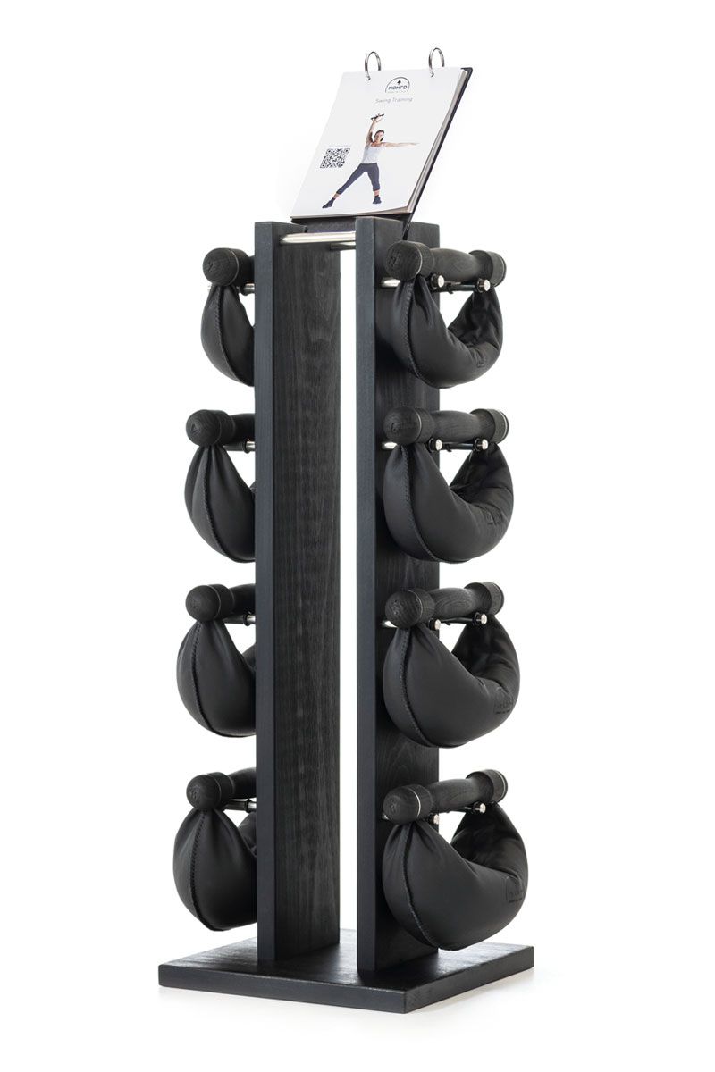 NOHrD Swing Tower Shadow 2, 4, 6, 8 kg