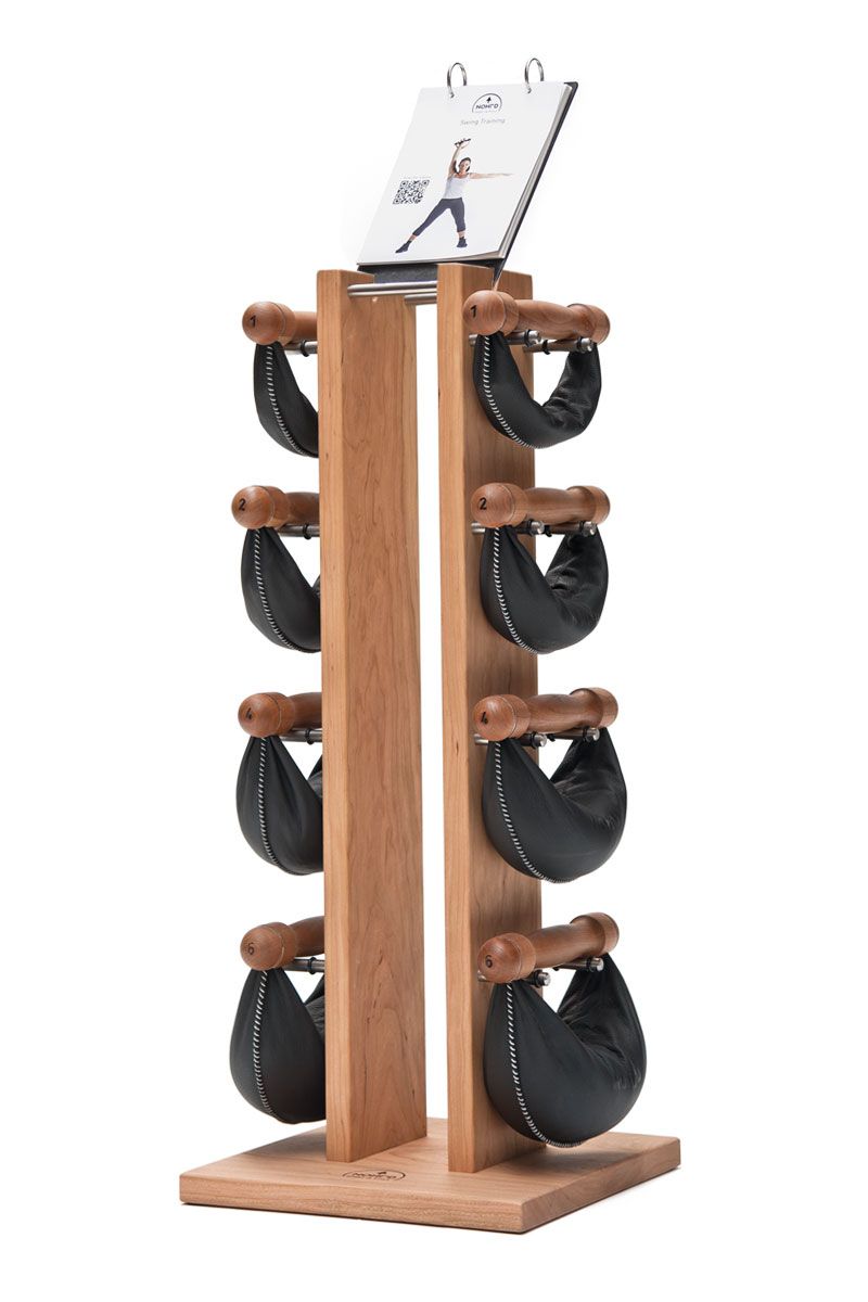 NOHrD Swing Tower Cherry (Třešeň) 1, 2, 4, 6 kg