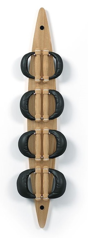 NOHrD Swing Board Oak (Dub) 2, 4, 6, 8 kg