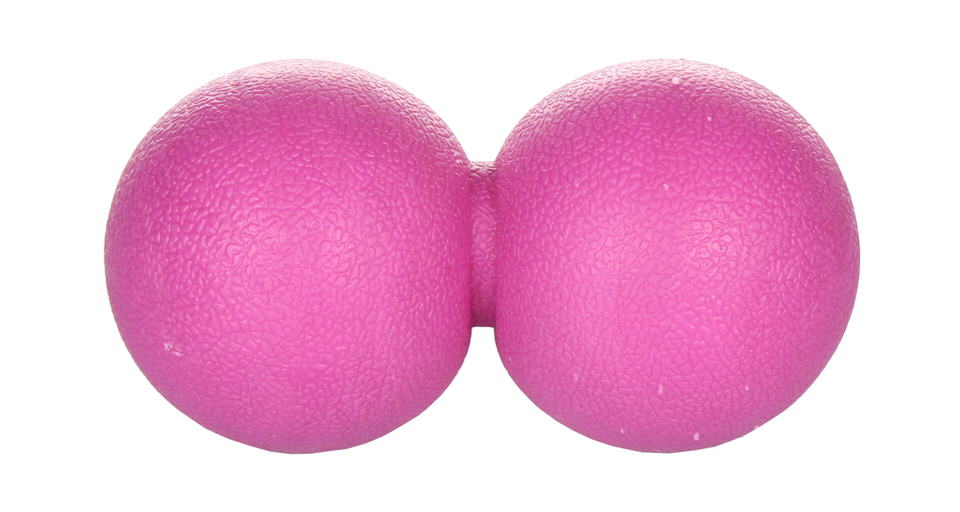 Merco Dual Ball masážní míček růžový