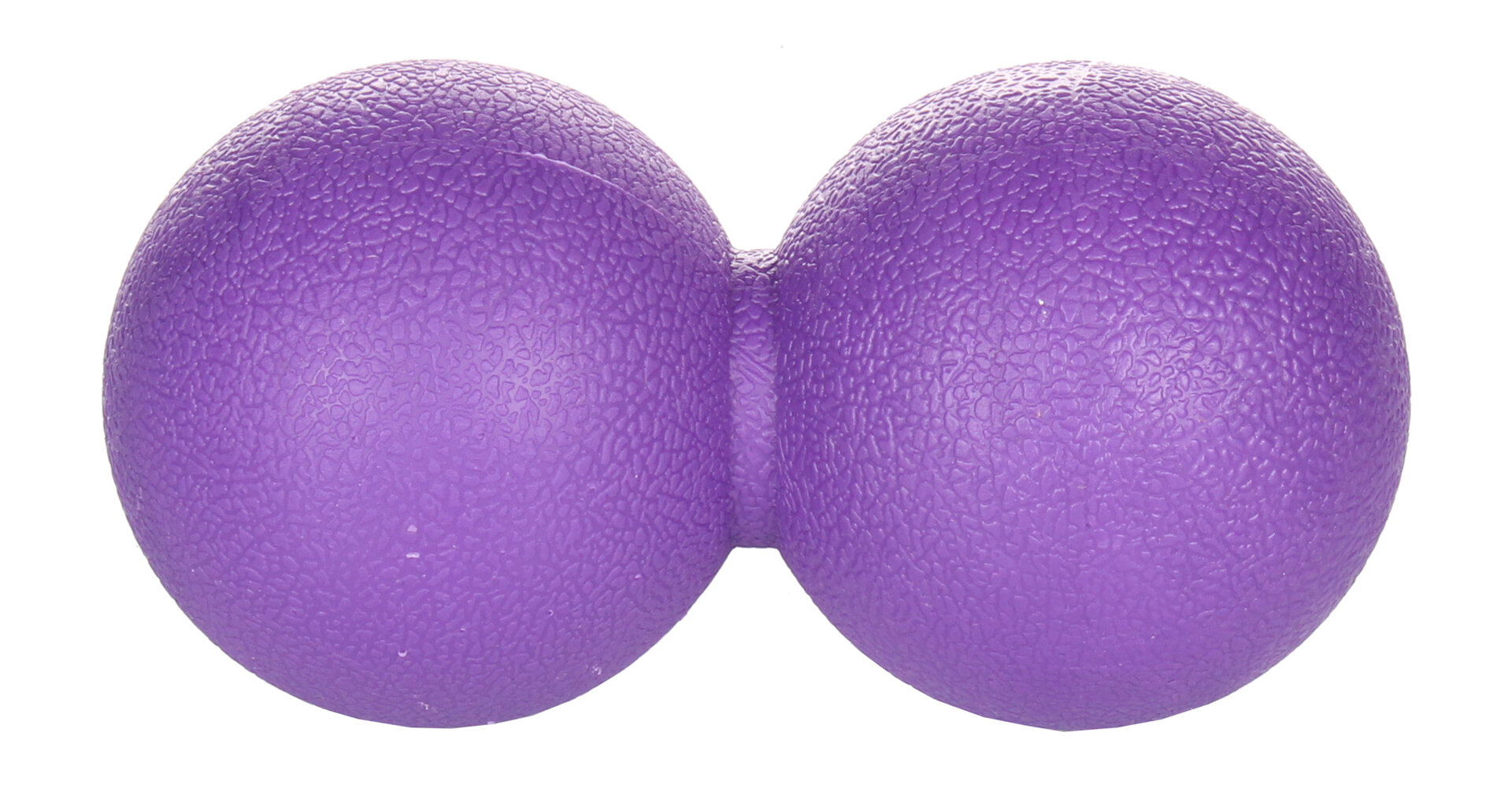 Merco Dual Ball masážní míček fialový