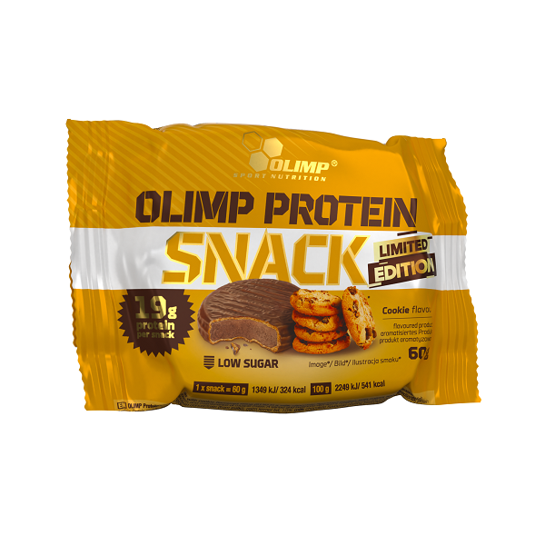 OLIMP Protein Snack 60 g cookie