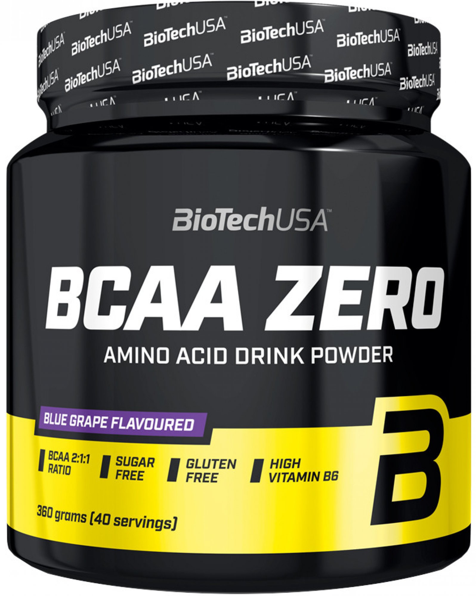 Biotech USA BCAA ZERO 360 g cola