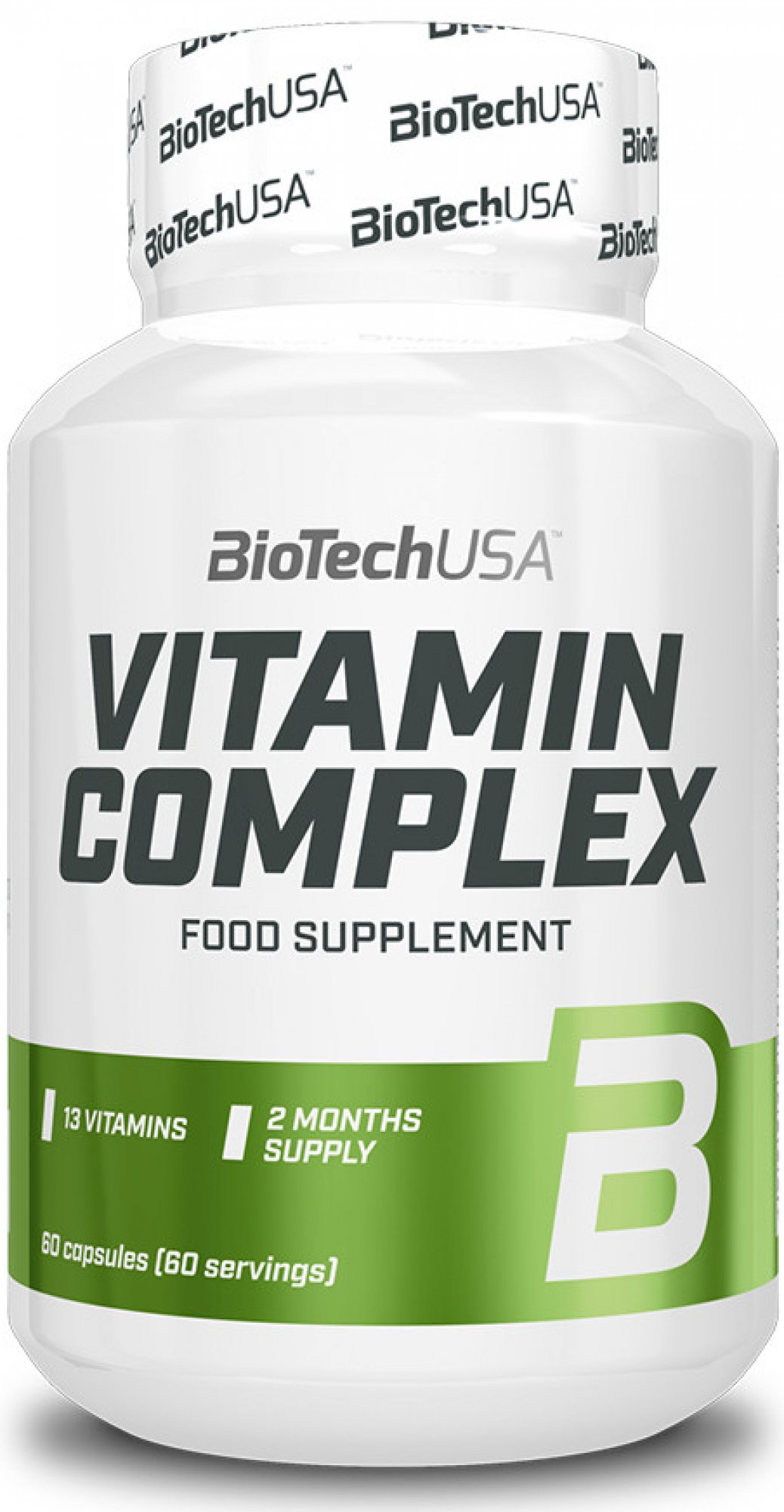 BioTech Vitamin Complex 60 tablet