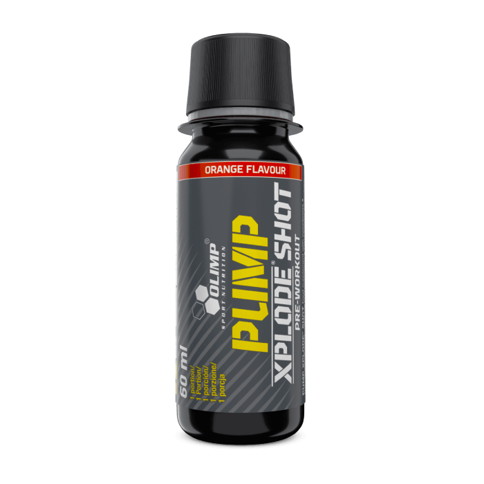 OLIMP Pump Xplode Shot 60 ml fruit punch