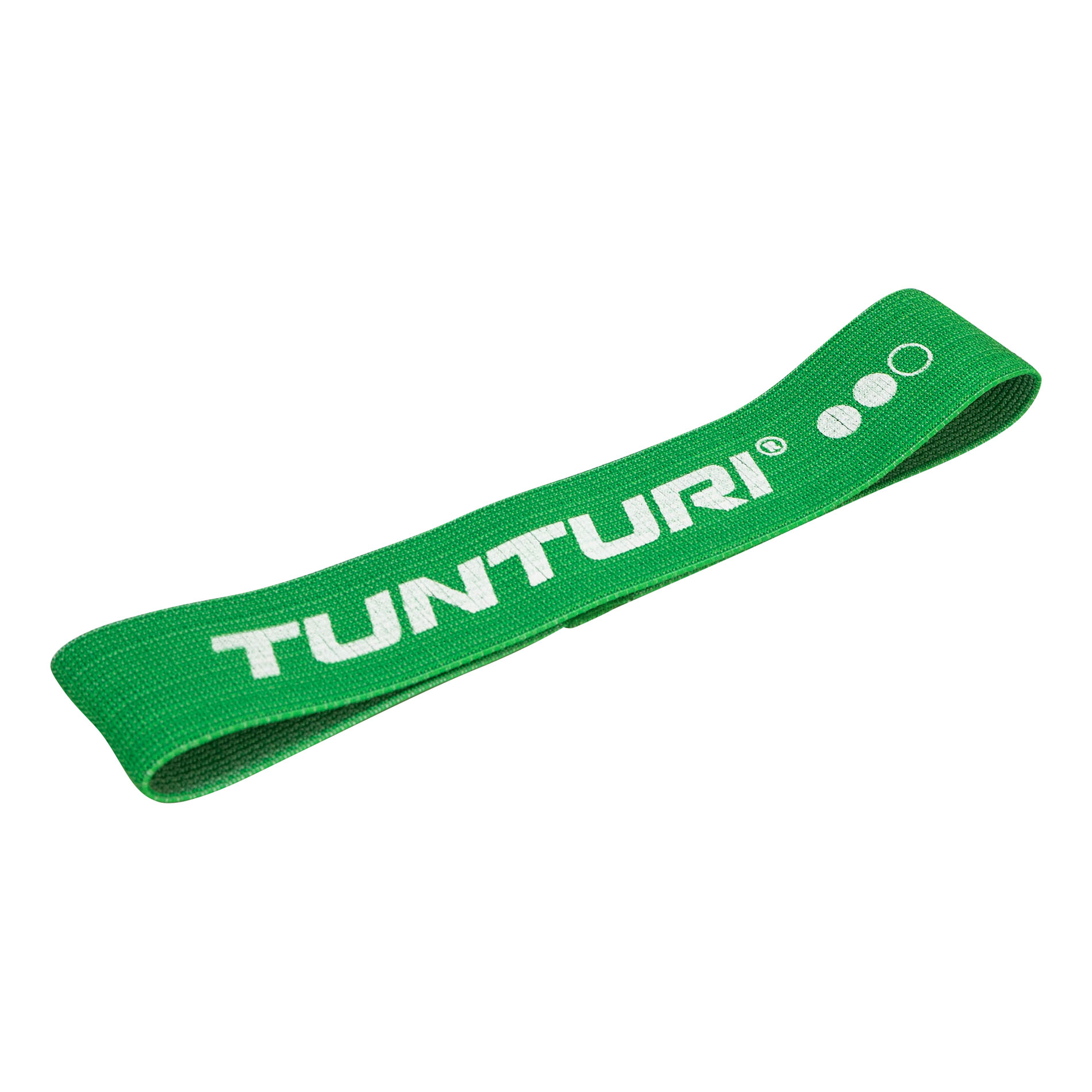 Odporová guma textilní TUNTURI - lehká žlutá