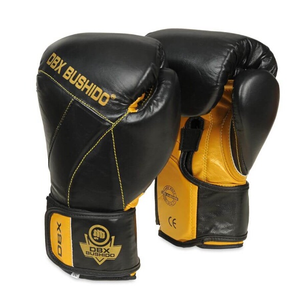 Boxerské rukavice DBX BUSHIDO B-2v14 vel. 14 oz