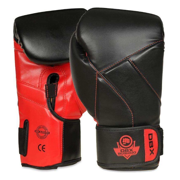 Boxerské rukavice DBX BUSHIDO B-2v15 vel. 12 oz