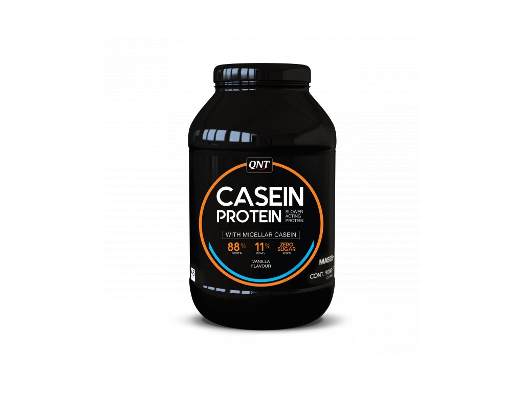 QNT Casein Protein 908 g belgická čokoláda