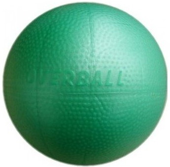 Overball - rehabilitační míč 23 cm GYMNIC zelený