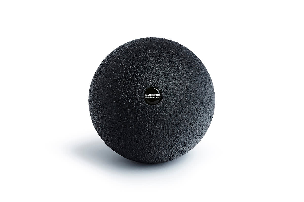 BlackRoll Ball černý 12cm