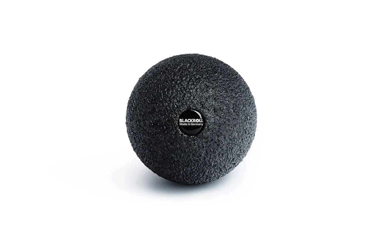 BlackRoll Ball černý 8 cm