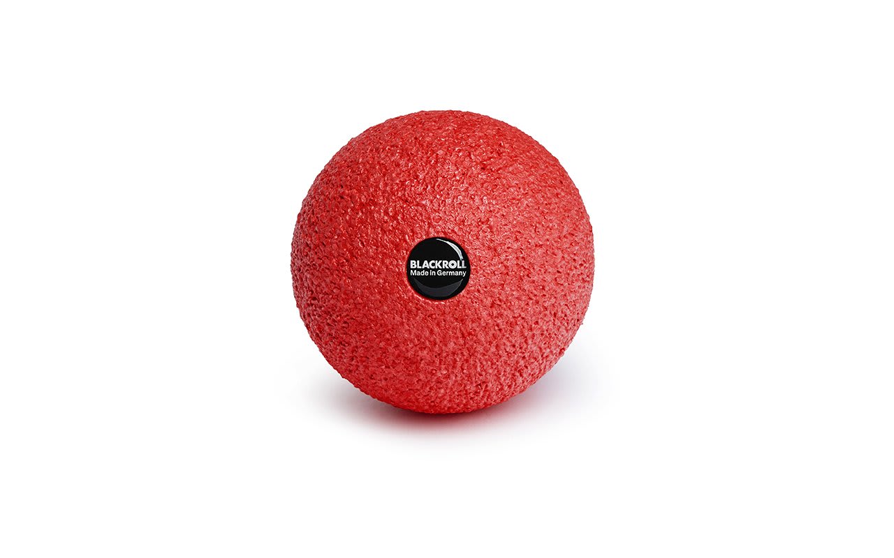 BlackRoll Ball červený 8 cm