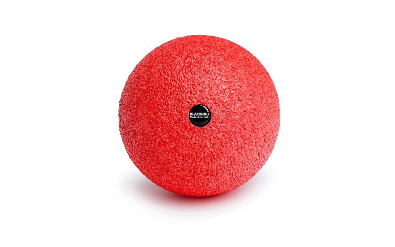 BlackRoll Ball červený 12cm
