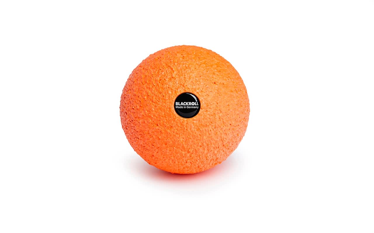 BlackRoll Ball oranžový 8 cm