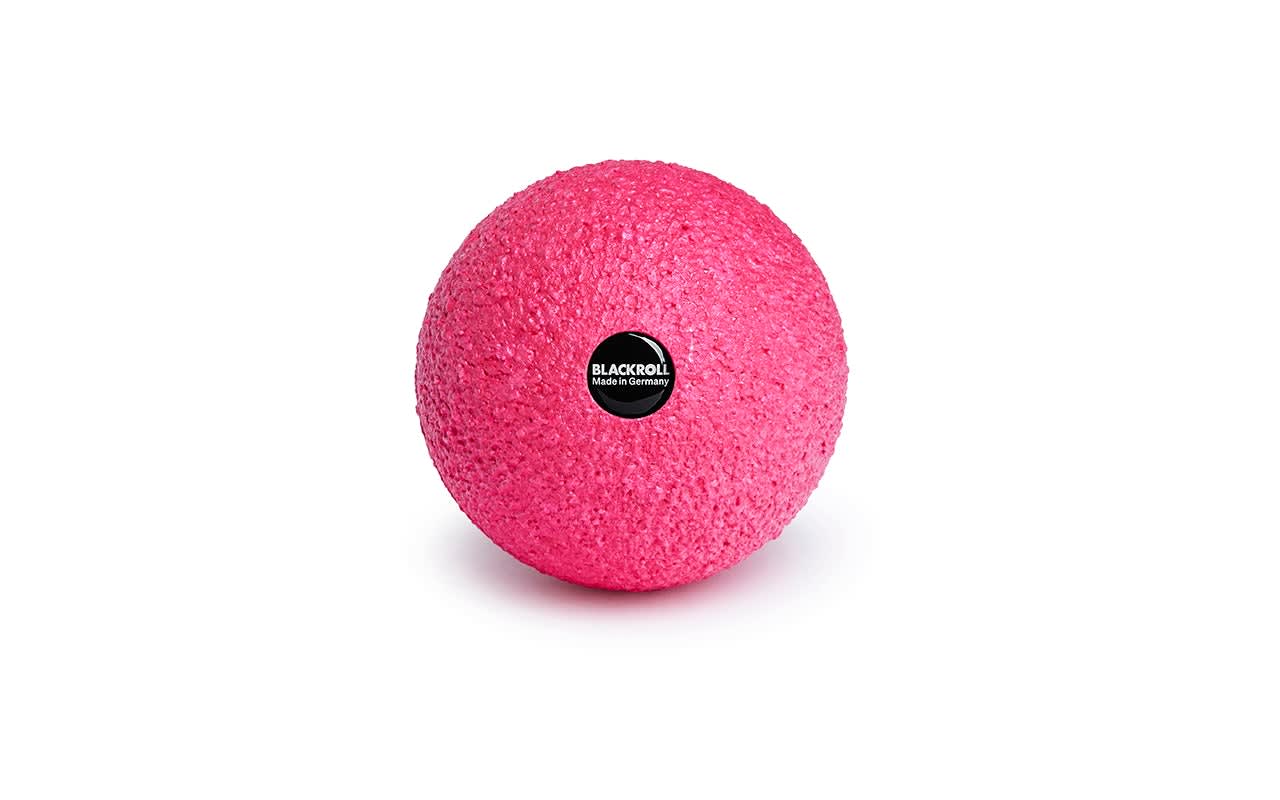 BlackRoll Ball růžový 8 cm