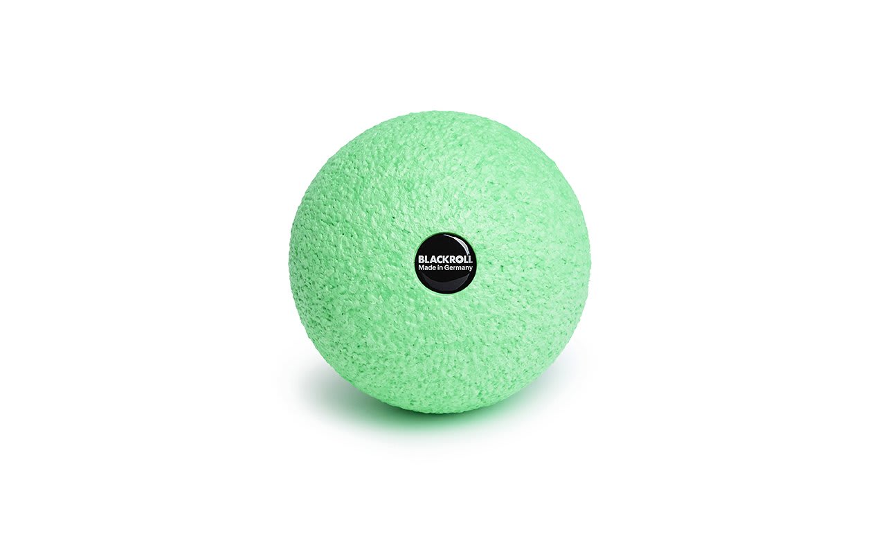 BlackRoll Ball zelený 8 cm