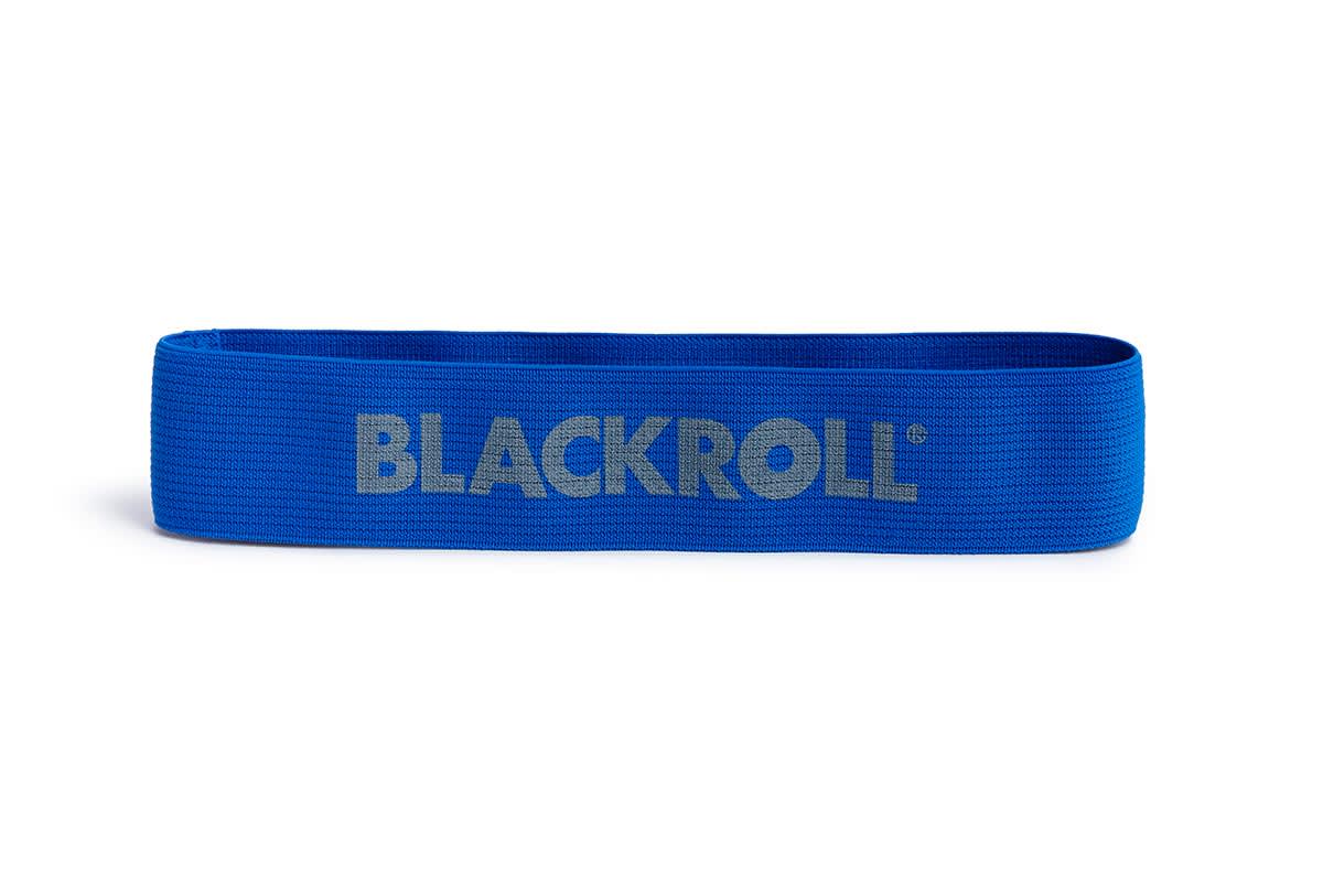 Blackroll Loop Band 6,7 kg, modrá