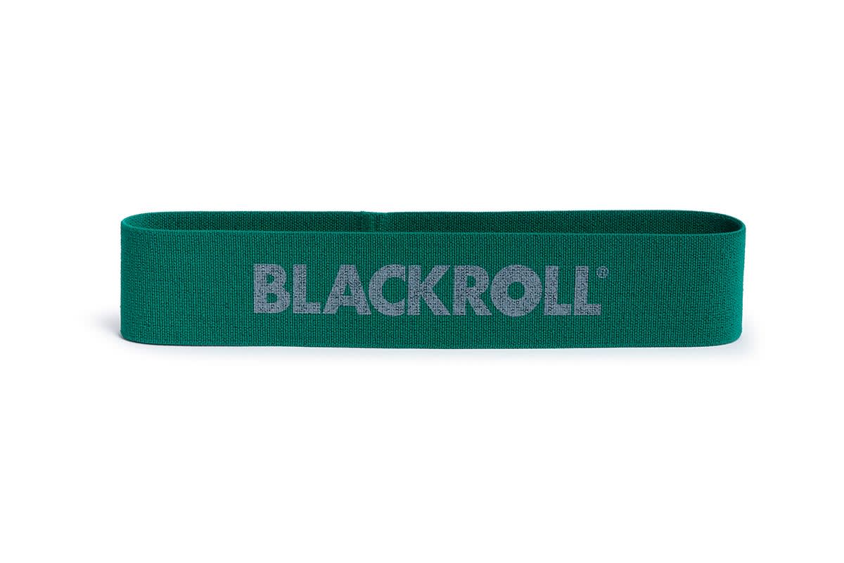 Blackroll Loop Band 4,9 kg, zelená
