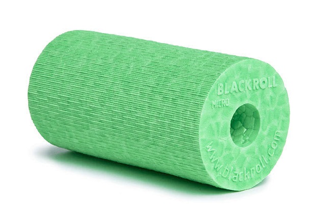 Masážní váleček BLACKROLL® MICRO zelený