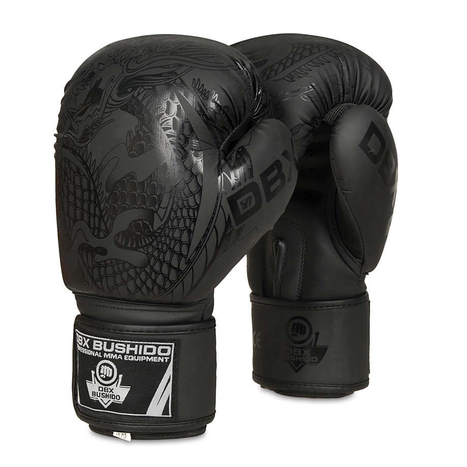 Boxerské rukavice DBX BUSHIDO B-2v18 10 oz