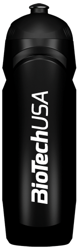 BIOTECH USA sportovní lahev 750 ml černá