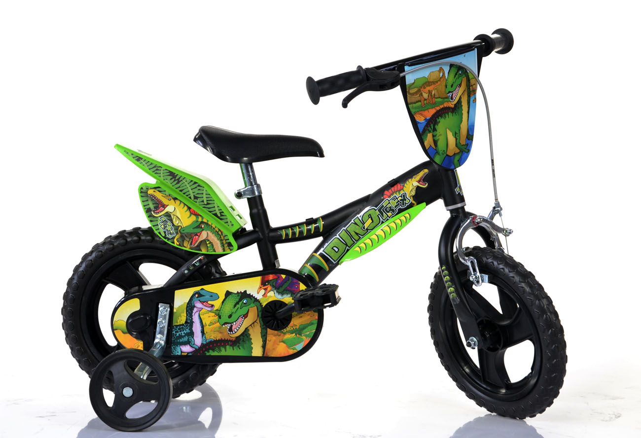 Dino Bikes 612L-DS Dinosaurus 2022