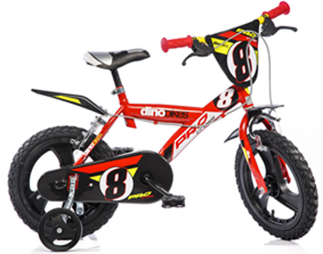 Dino Bikes PRO 143GLN 2014