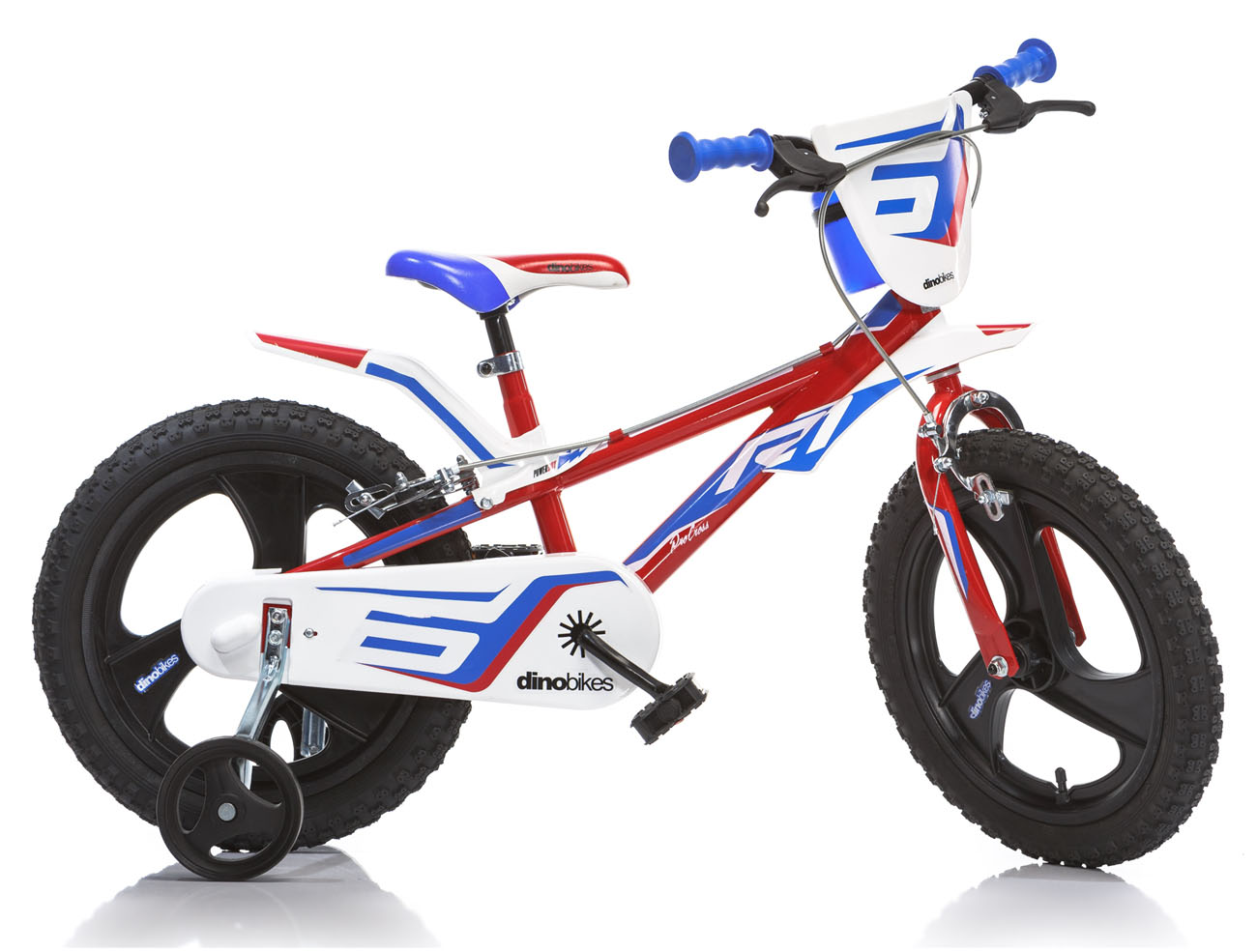Dino bikes 816 - R1 16"