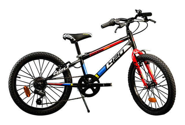 Dino Bikes Acra Dino 420U 2021