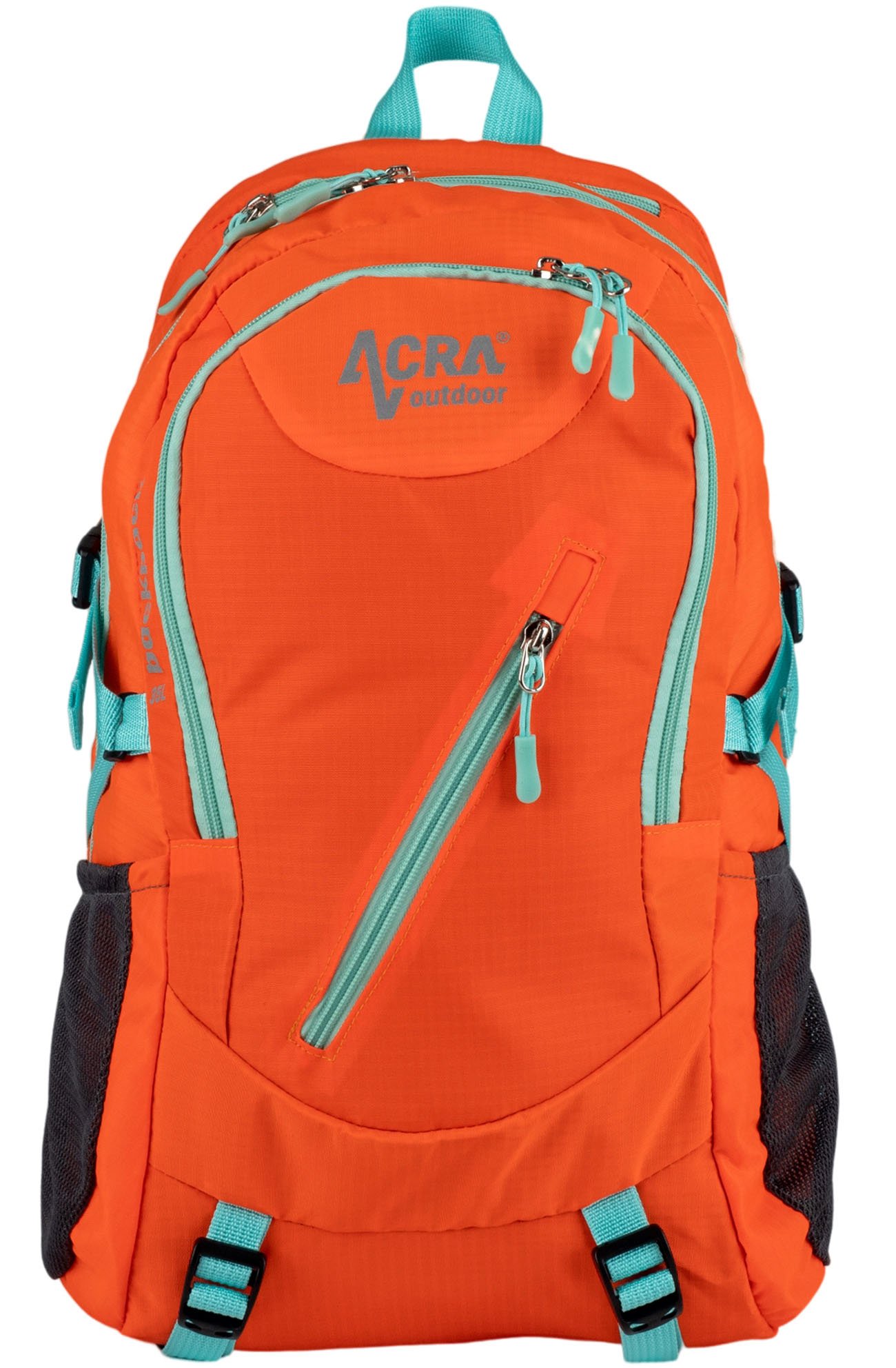 Turistický batoh ACRA BA35-CRN 35 l oranžový